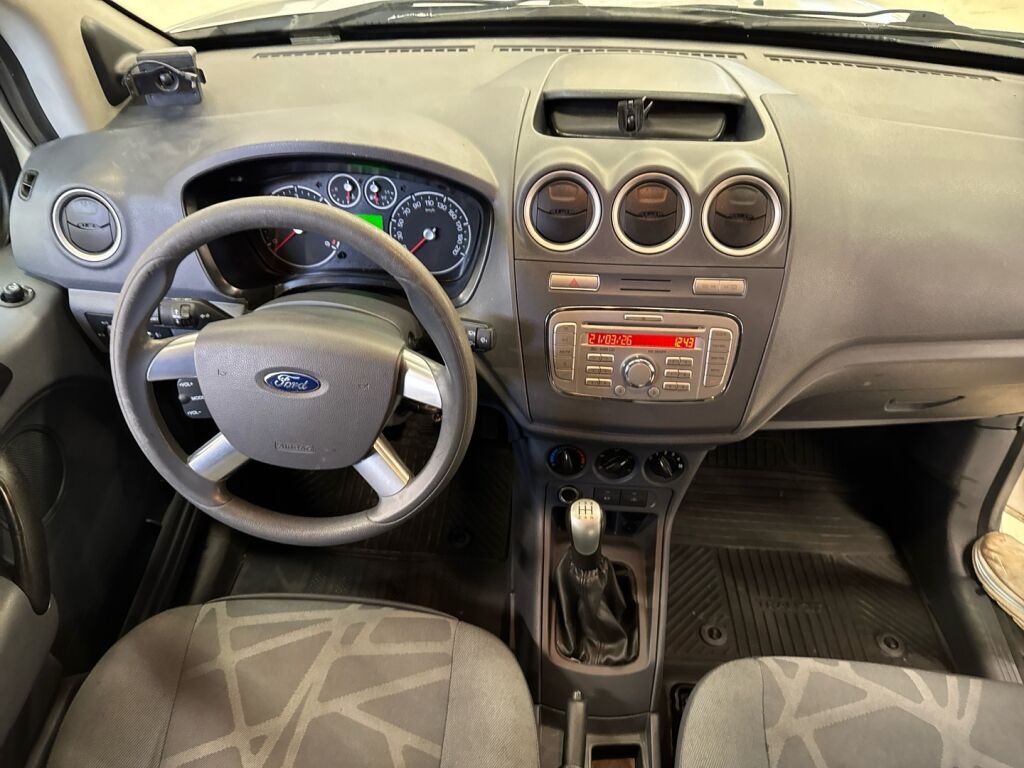 Ford Transit Connect 2013 Hopea