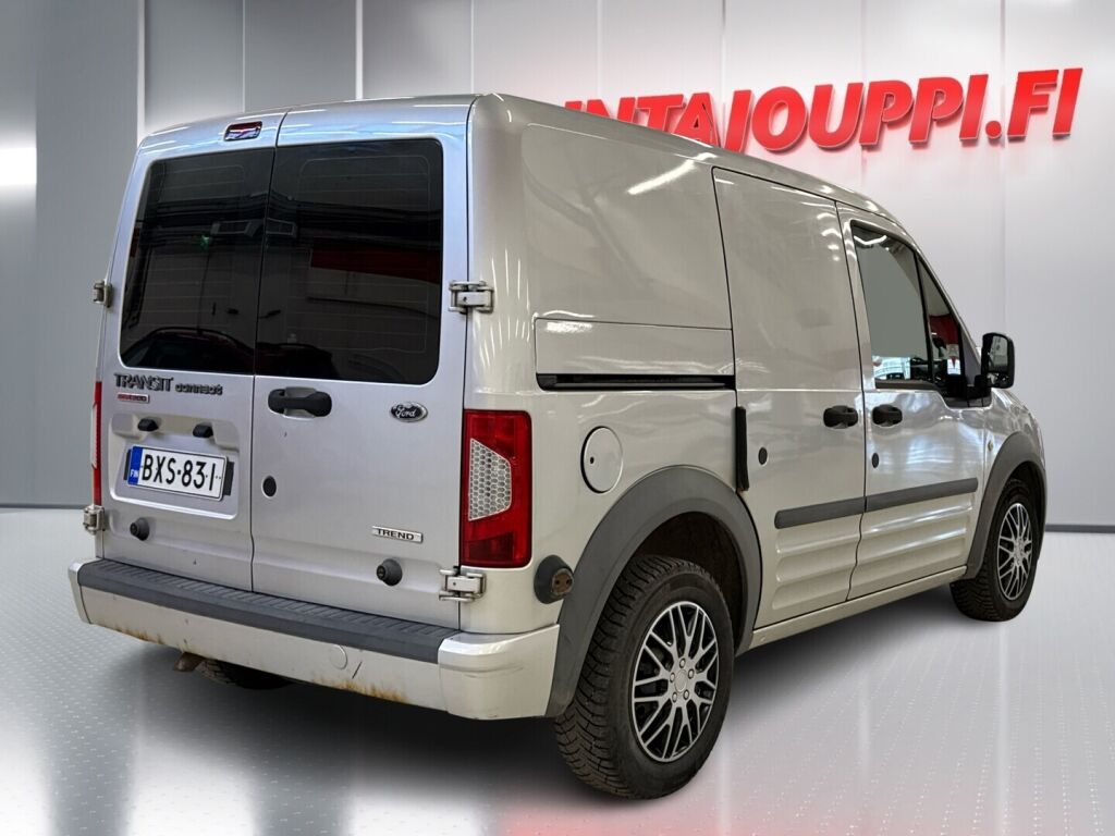 Ford Transit Connect 2013 Hopea