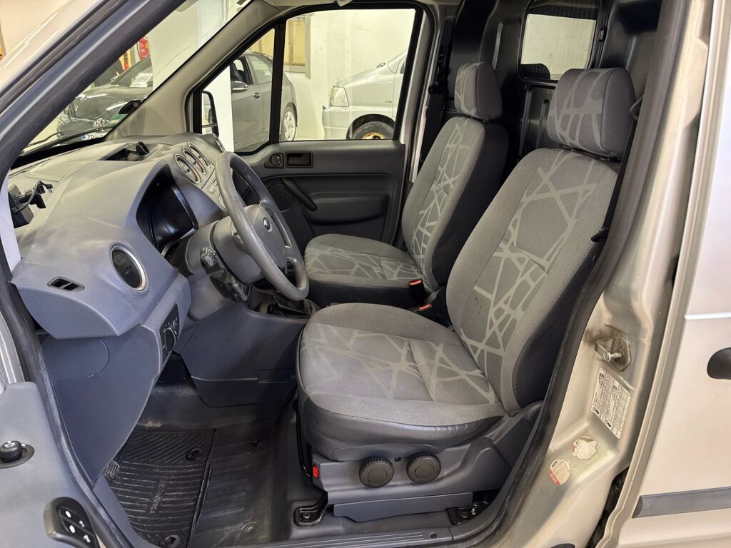 Ford Transit Connect 2013 Hopea