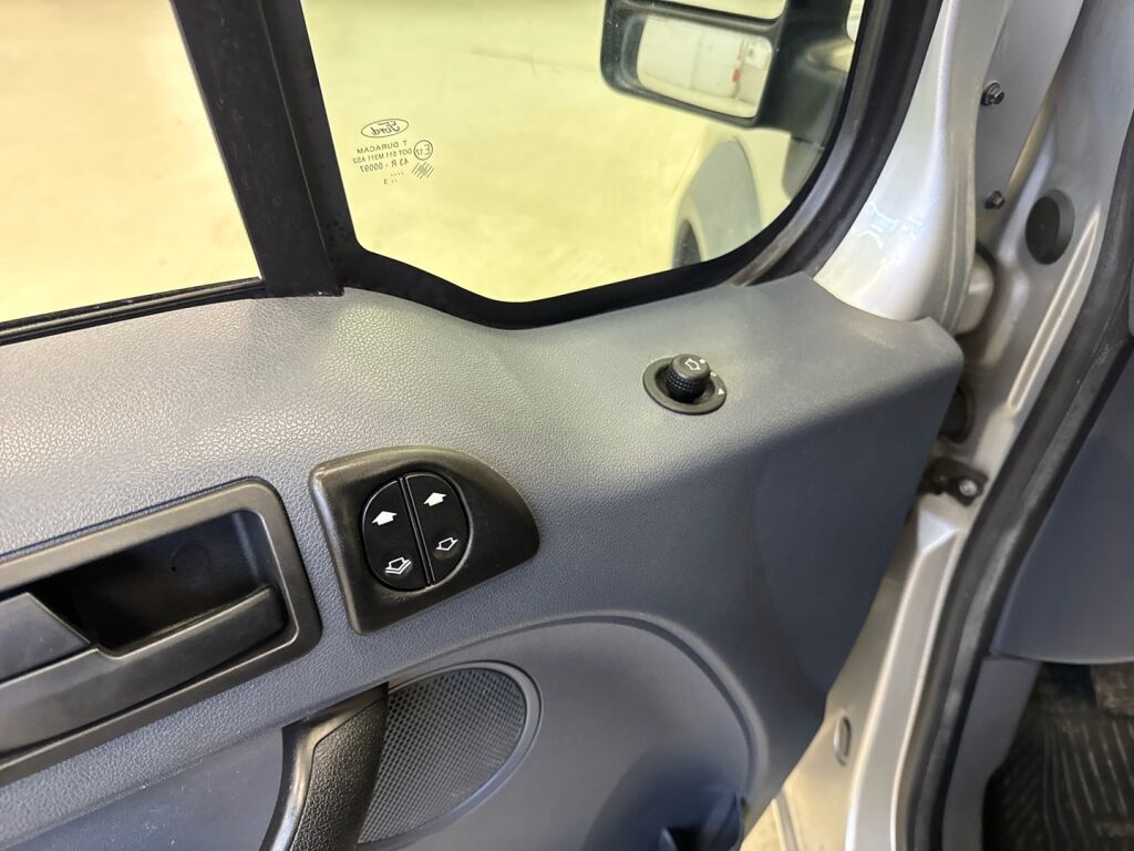 Ford Transit Connect 2013 Hopea