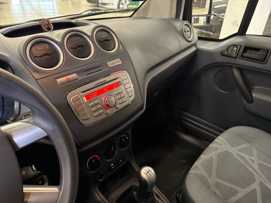 Ford Transit Connect 2013 Hopea