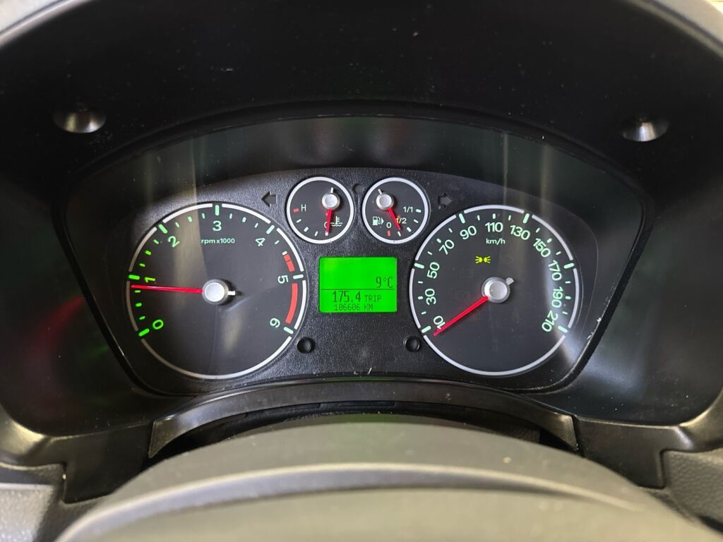 Ford Transit Connect 2013 Hopea