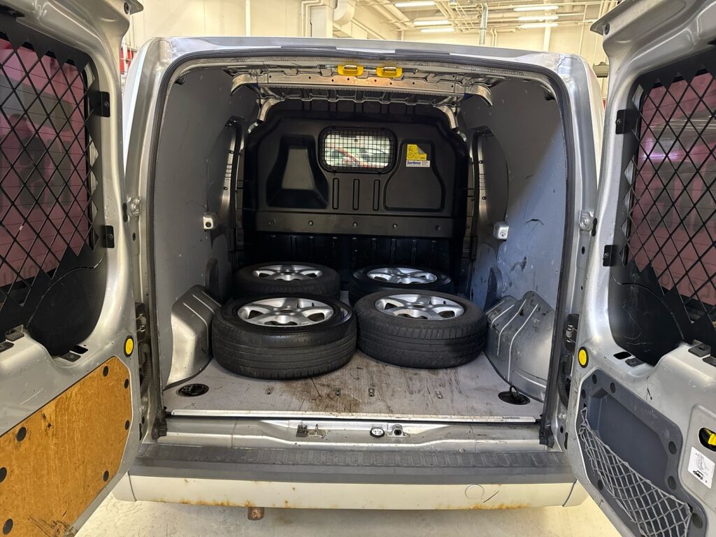Ford Transit Connect 2013 Hopea