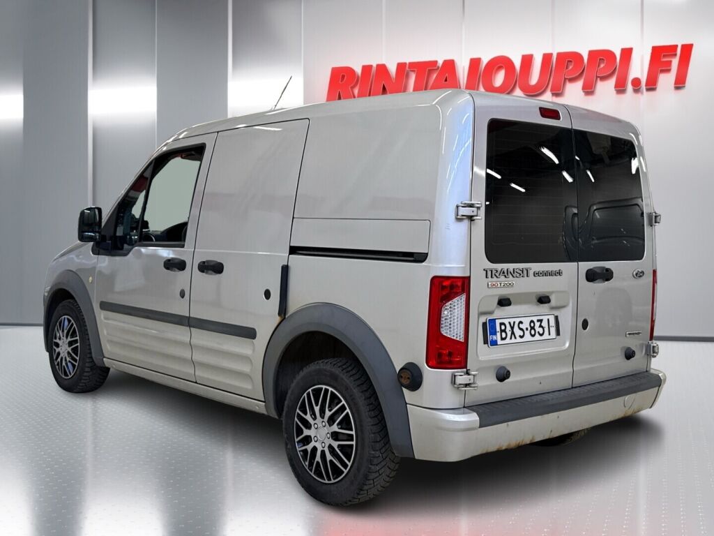Ford Transit Connect 2013 Hopea