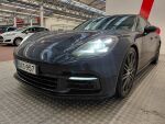 Porsche Panamera 2019 Sininen