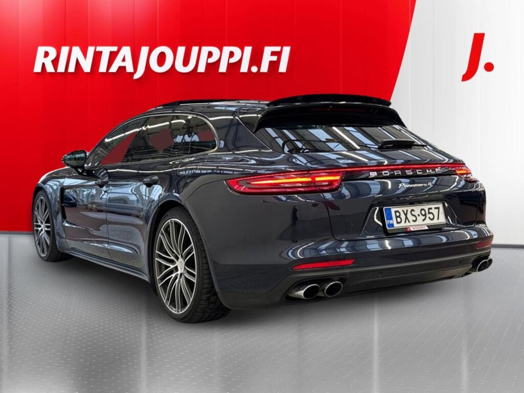 Porsche Panamera 2019, bild 3/32