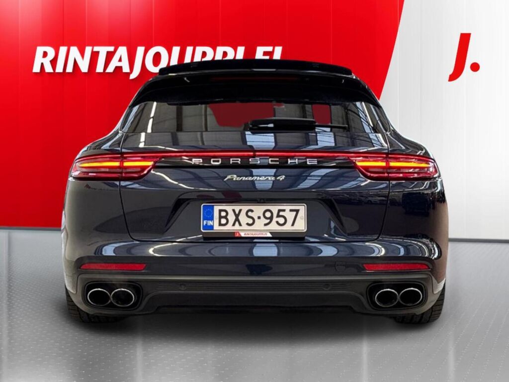 Porsche Panamera 2019, bild 6/32