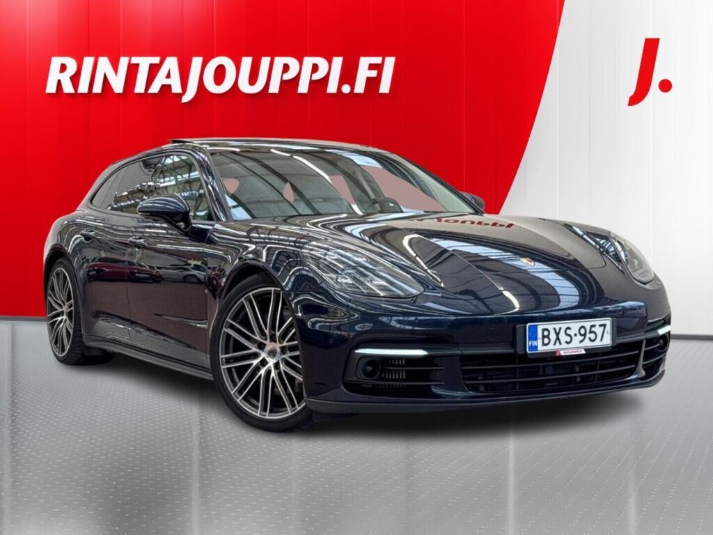 Porsche Panamera 2019, bild 2/32
