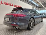 Porsche Panamera 2019 Sininen