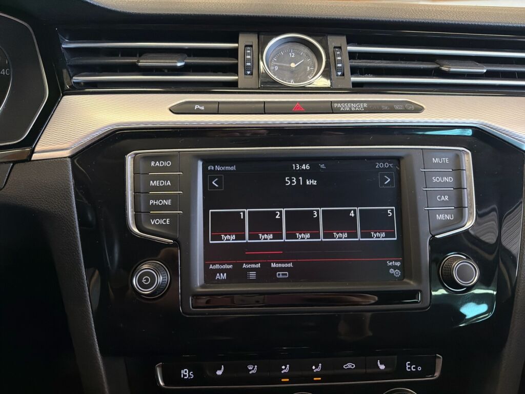 Volkswagen Passat 2016 Hopea