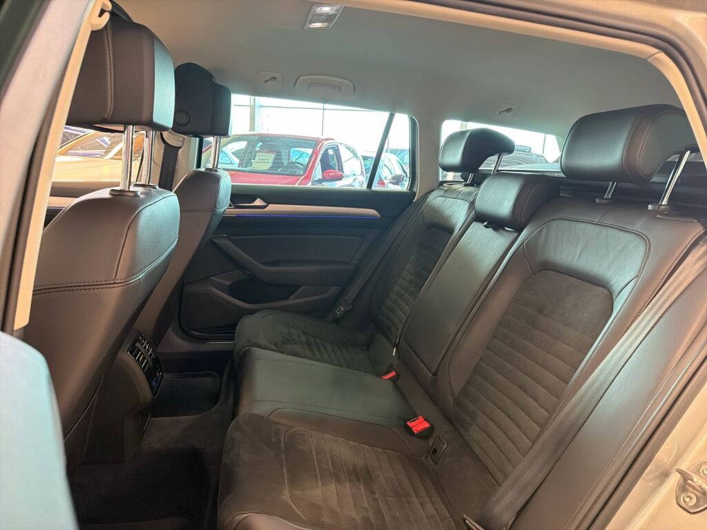 Volkswagen Passat 2016 Hopea