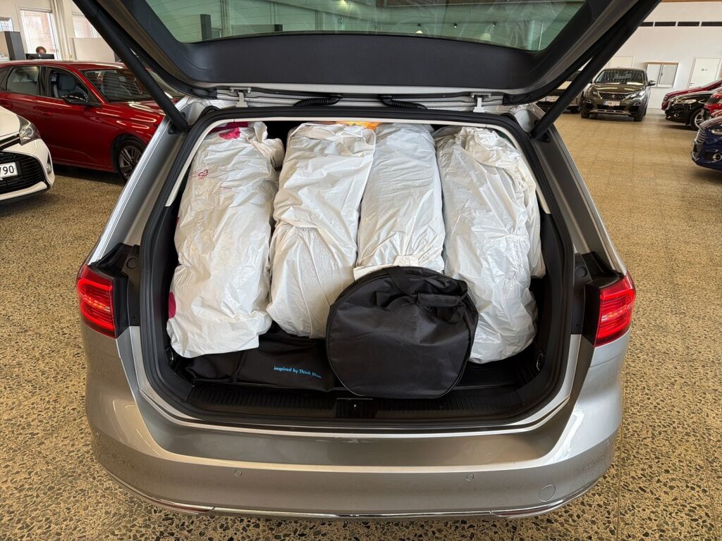 Volkswagen Passat 2016 Hopea