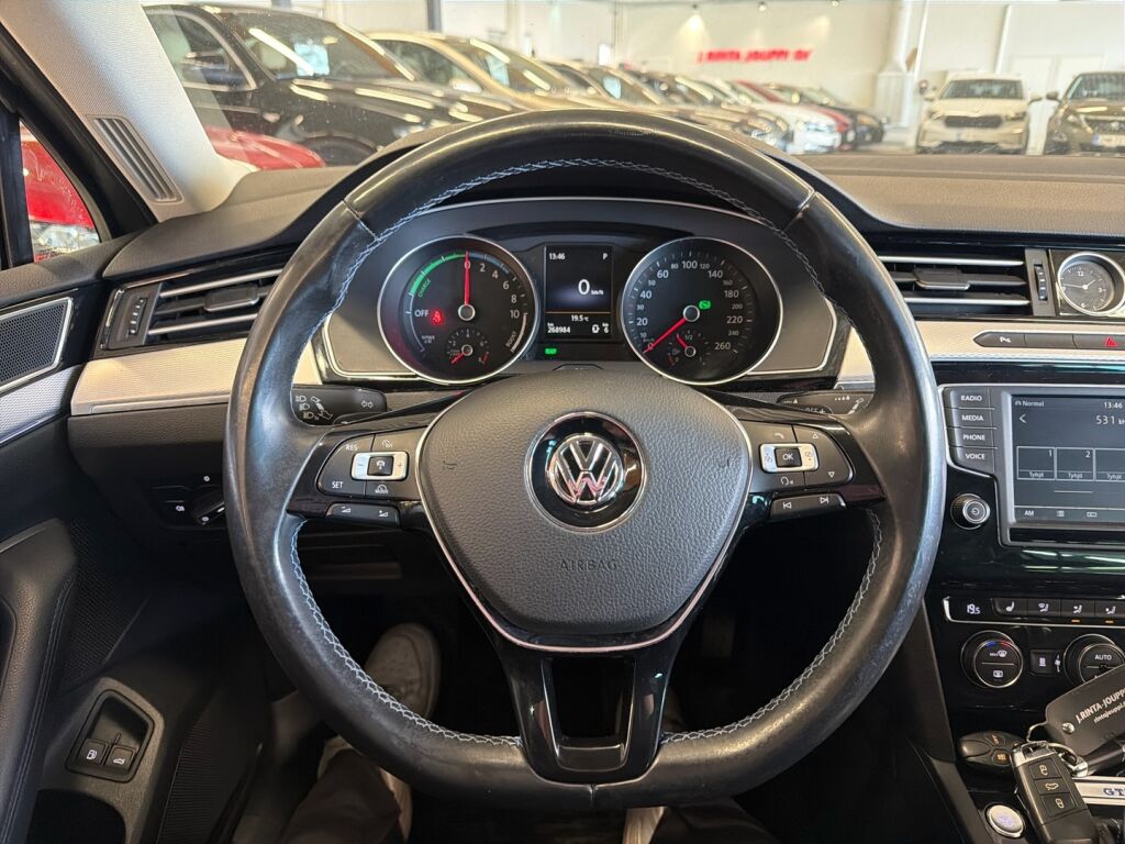 Volkswagen Passat 2016 Hopea