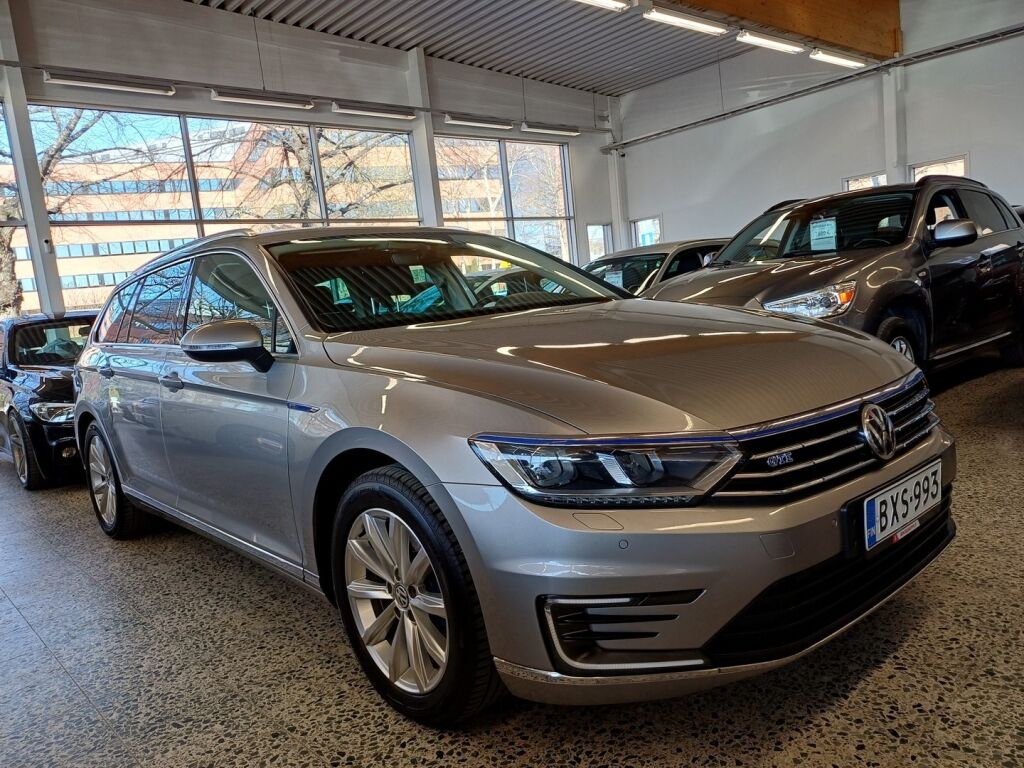 Volkswagen Passat 2016 Hopea