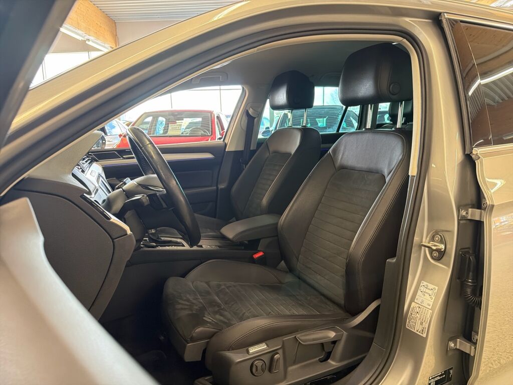 Volkswagen Passat 2016 Hopea