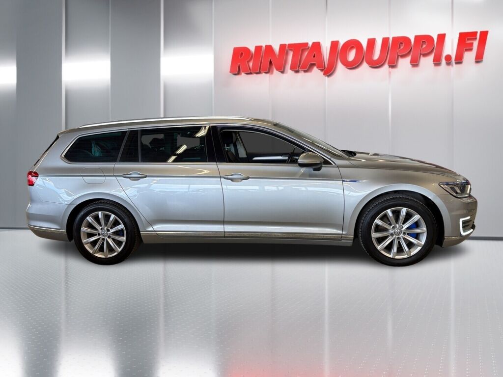 Volkswagen Passat 2016 Hopea