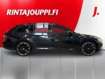 Skoda Superb 2019 Musta