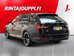 Skoda Superb 2019 Musta