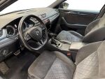Skoda Superb 2019 Musta