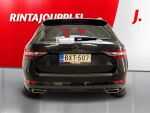 Skoda Superb 2019 Musta