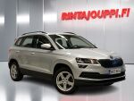 Skoda Karoq 2019 Harmaa