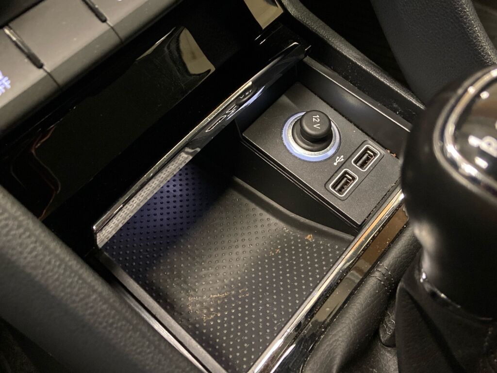 Skoda Karoq 2019 Harmaa