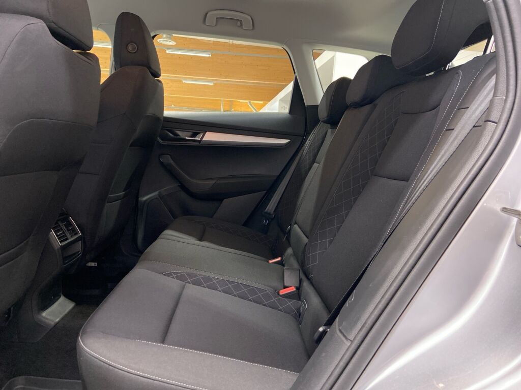 Skoda Karoq 2019 Harmaa