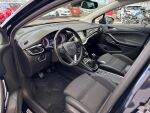 Opel Astra 2019 Sininen
