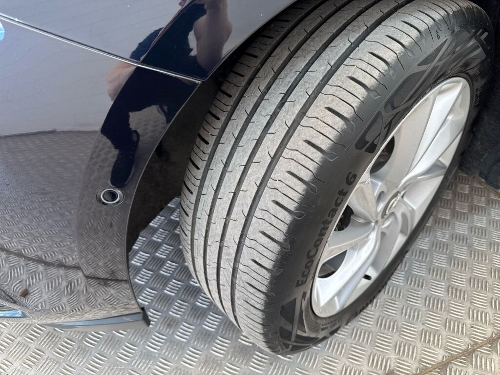 Opel Astra 2019 Sininen