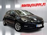 Opel Astra 2019 Sininen