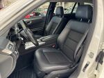 Mercedes-Benz E 2015 Valkoinen
