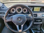 Mercedes-Benz E 2015 Valkoinen
