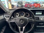 Mercedes-Benz E 2015 Valkoinen