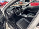 Mercedes-Benz E 2015 Valkoinen