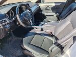 Mercedes-Benz E 2015 Valkoinen