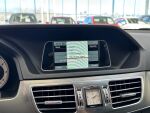 Mercedes-Benz E 2015 Valkoinen