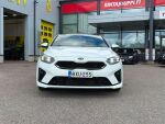 Kia ProCeed 2020 Valkoinen
