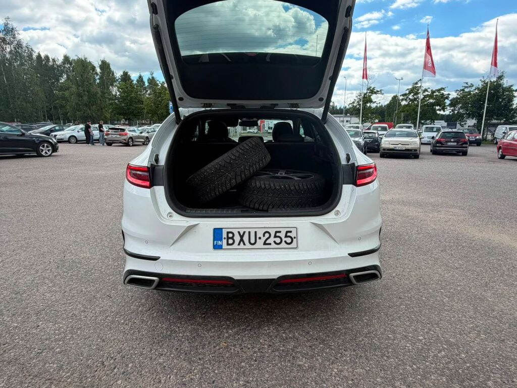 Kia ProCeed 2020 Valkoinen