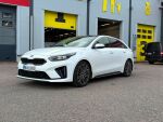 Kia ProCeed 2020 Valkoinen
