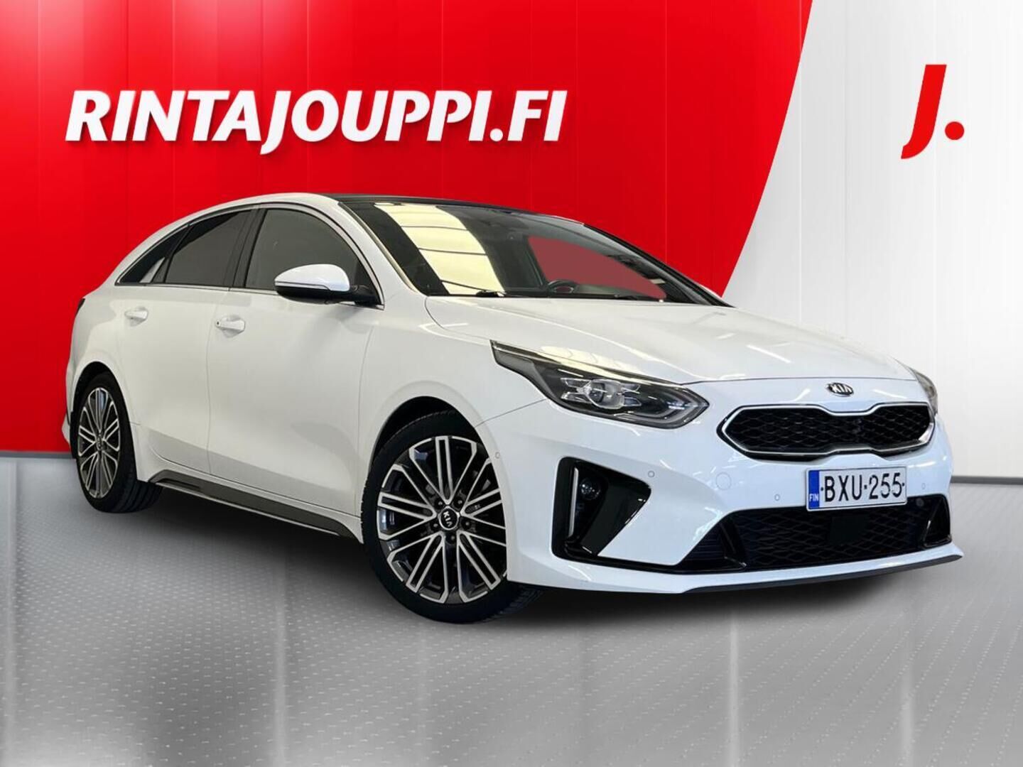 Kia ProCeed