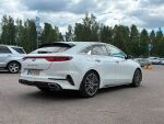 Kia ProCeed 2020 Valkoinen