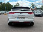 Kia ProCeed 2020 Valkoinen