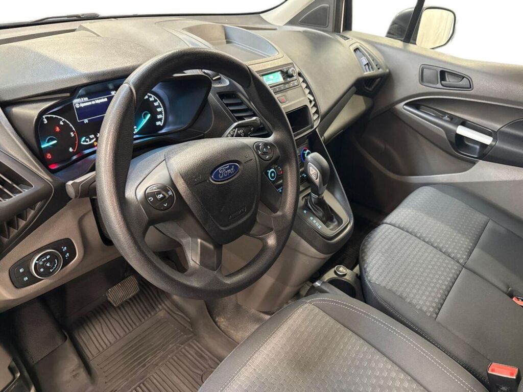 Ford Transit Connect 2019 Valkoinen