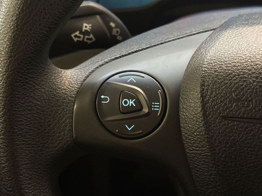 Ford Transit Connect 2019 Valkoinen