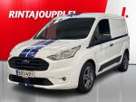 Ford Transit Connect 2019 Valkoinen