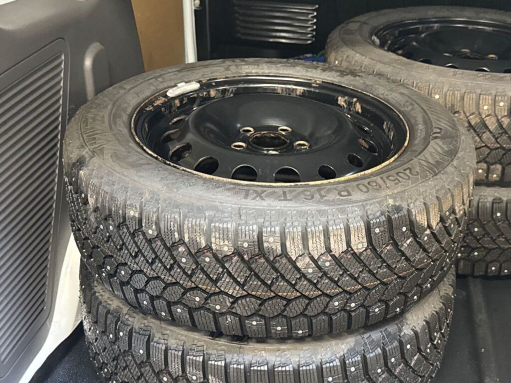 Ford Transit Connect 2019 Valkoinen