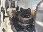 Ford Transit Connect 2019 Valkoinen