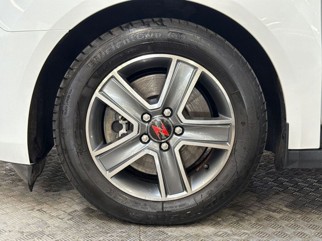 Ford Transit Connect 2019 Valkoinen