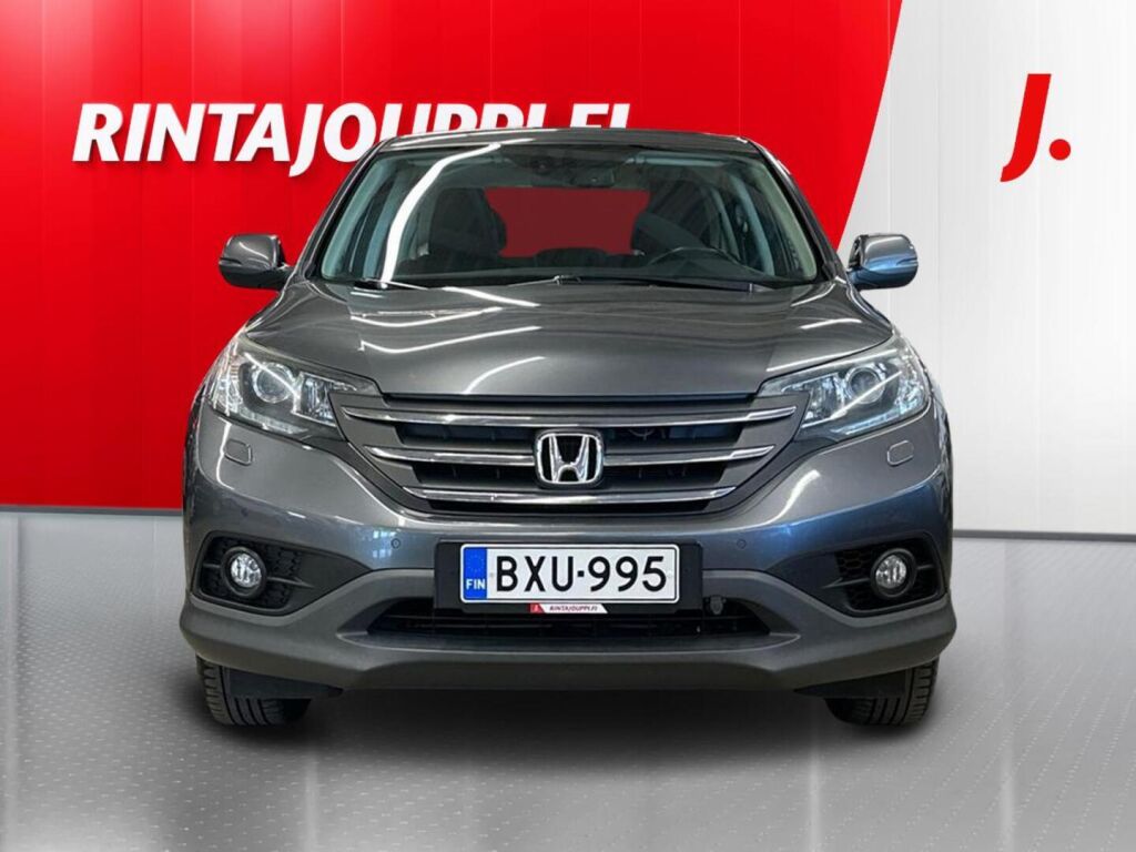 Honda CR-V 2,2 i-DTEC Elegance AT 4WD 2014, bild 4/26