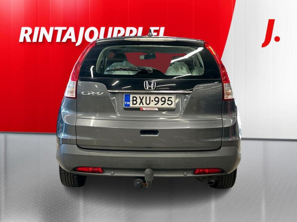 Honda CR-V 2,2 i-DTEC Elegance AT 4WD 2014, bild 6/26